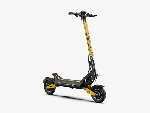 OOTD SR3 10"-os elektromos roller 60V 23.4Ah (1404Wh) akkumulátor, 2x1200W motor