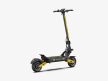 OOTD SR3 10"-os elektromos roller 60V 23.4Ah (1404Wh) akkumulátor, 2x1200W motor