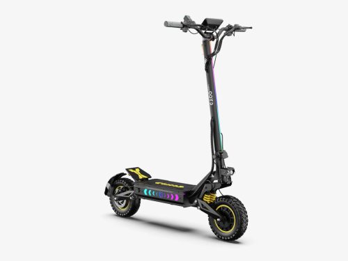 OOTD T10 PRO 11"-os elektromos roller 23.4Ah (1217Wh) akkumulátor, 2X1300W motor