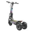 OOTD T30 13"-os elektromos roller 31.2Ah (1870Wh) akkumulátor, 2X1600W motor