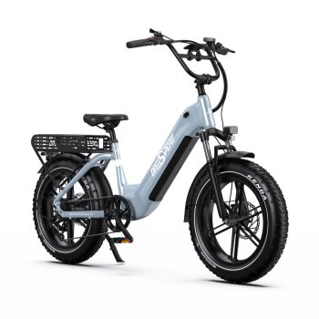   OneSport OT08 E-Bike Elektromos Kerékpár 500W 48V 18Ah 25 km/h