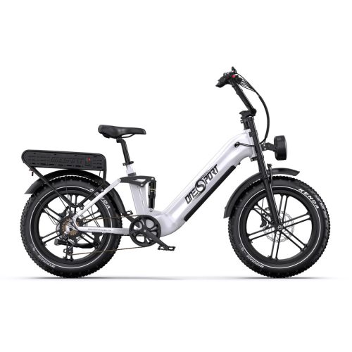 OneSport OT08Pro E-Bike Elektromos Kerékpár 500W 48V 36Ah 25 km/h