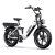 OneSport OT08Pro E-Bike Elektromos Kerékpár 500W 48V 36Ah 25 km/h
