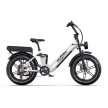 OneSport OT08Pro E-Bike Elektromos Kerékpár 500W 48V 36Ah 25 km/h