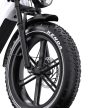 OneSport OT08Pro E-Bike Elektromos Kerékpár 500W 48V 36Ah 25 km/h