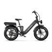 OneSport OT08Pro E-Bike Elektromos Kerékpár 500W 48V 36Ah 25 km/h