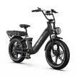 OneSport OT08Pro E-Bike Elektromos Kerékpár 500W 48V 36Ah 25 km/h