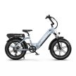 OneSport OT08 E-Bike Elektromos Kerékpár 500W 48V 18Ah 25 km/h