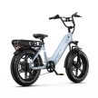OneSport OT08 E-Bike Elektromos Kerékpár 500W 48V 18Ah 25 km/h