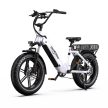 OneSport OT08 E-Bike Elektromos Kerékpár 500W 48V 18Ah 25 km/h
