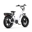 OneSport OT08 E-Bike Elektromos Kerékpár 500W 48V 18Ah 25 km/h