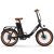 OneSport OT16-2 Elektromos Kerékpár 250W 48V 17Ah 25 km/h