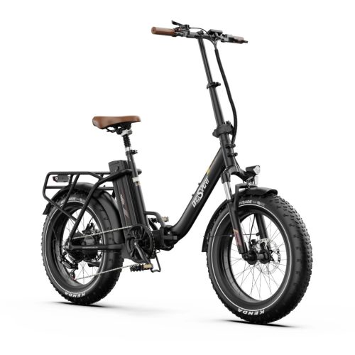 OneSport OT16MAX Elektromos Kerékpár 500W 48V 18Ah 25 km/h
