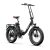 OneSport OT16MAX Elektromos Kerékpár 500W 48V 18Ah 25 km/h