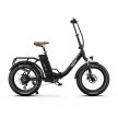 OneSport OT16 MAX Elektromos Kerékpár 500W 48V 18Ah 25 km/h