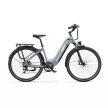 OneSport OT05Pro E-Bike Városi Elektromos Kerékpár Nyomatékszenzorral 250W 36V 22.5Ah 25 km/h nht