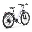 OneSport OT05 E-Bike Városi Elektromos Kerékpár Nyomatékszenzorral 250W 36V 18.2Ah 25 km/h nht