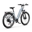 OneSport OT05 E-Bike Városi Elektromos Kerékpár Nyomatékszenzorral 250W 36V 18.2Ah 25 km/h nht