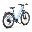 OneSport OT05 E-Bike Városi Elektromos Kerékpár Nyomatékszenzorral 250W 36V 18.2Ah 25 km/h nht