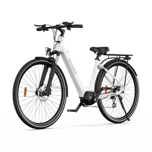OneSport OT07 E-Bike Elektromos Kerékpár Közép-motorral 250W 36V 10.4Ah 25 km/h