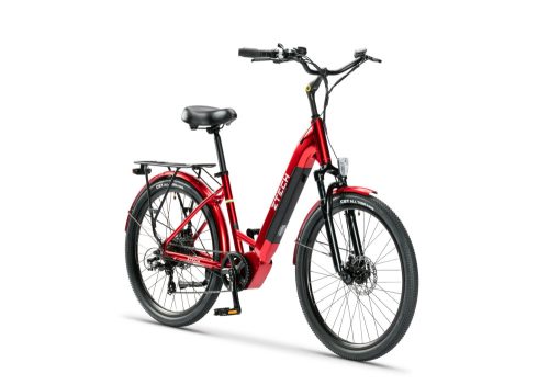 ZT-72 ZTECH Elektromos Kerékpár Közép-motorral 250W 36V 12.5Ah  26" Shimano 25 km/h